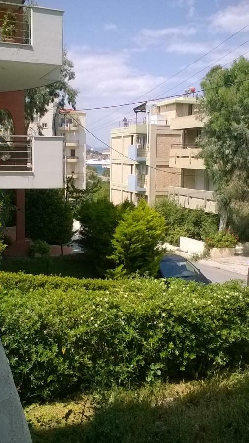 Apartament Nireos Proteos 20 Rafína Zewnętrze zdjęcie