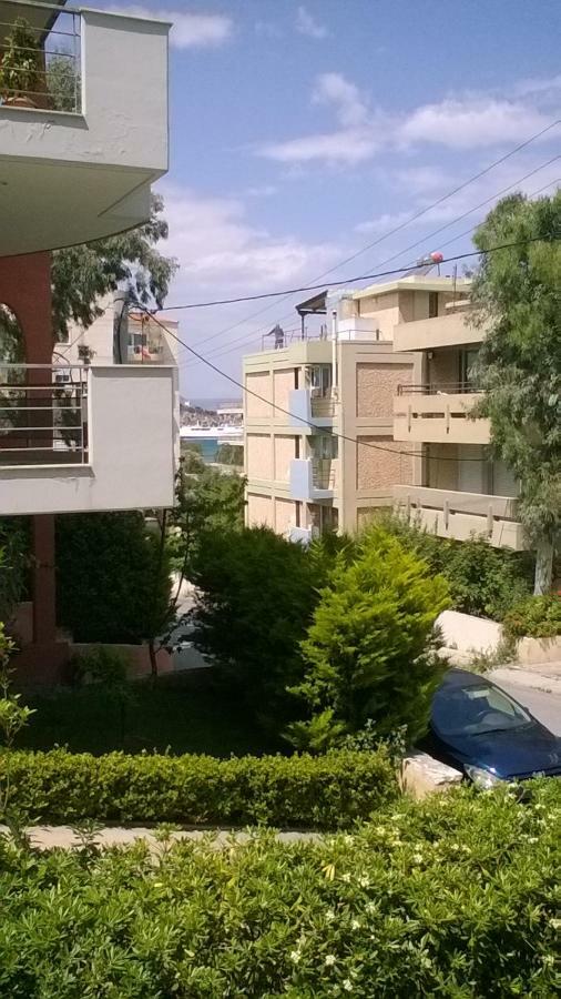Apartament Nireos Proteos 20 Rafína Zewnętrze zdjęcie